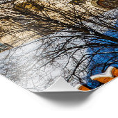 モスクワクレムリン大聖堂 フォトプリント (角)