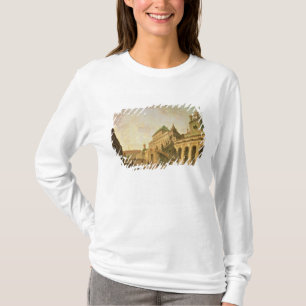 モスクワクレムリン1801年のBoyarの地面 Tシャツ