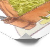 モスクワクレムリン ポスター (角)