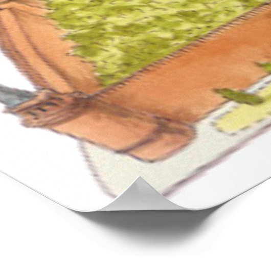 モスクワクレムリン ポスター (角)