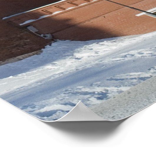 モスクワクレムリン ポスター (角)