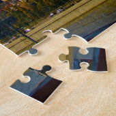 モスクワシティモスクヴァリバーカテドラルアーキテクチャ ジグソーパズル (側面)