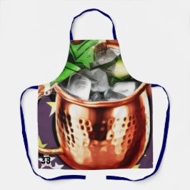 モスクワマレ エプロン