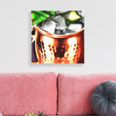 モスクワマレ キャンバスプリント (インサイチュ (リビング))