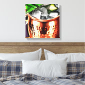 モスクワマレ キャンバスプリント (インサイチュ (寝室))