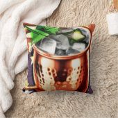 モスクワマレ クッション (ブランケット)