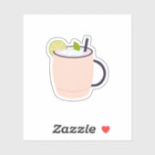 モスクワマレ シール (シート)