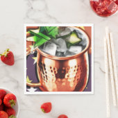 モスクワマレ スタンダードランチョンナプキン (インサイチュ)