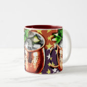 モスクワマレ ツートーンマグカップ (正面右)