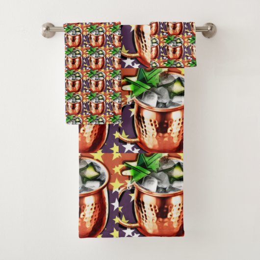 モスクワマレ バスタオルセット (インサイチュ)