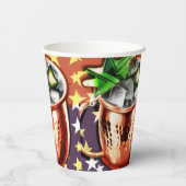 モスクワマレ 紙コップ (裏面)