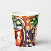 モスクワマレ 紙コップ (正面)