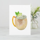 モスクワミュレ招待状 招待状 (スタンド正面)