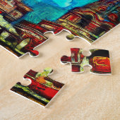 モスクワロシアジグソーIIパズル ジグソーパズル (側面)