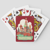 モスクワロシア トランプ (裏面)