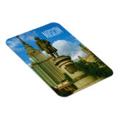 モスクワロモノソフ州大学 マグネット (右側)