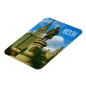 モスクワロモノソフ州大学 マグネット (左側)