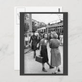 モスクワ中旬。50秒のポストカード ポストカード (正面/裏面)