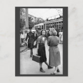 モスクワ中旬。50秒のポストカード ポストカード (正面)