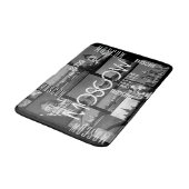 モスクワ市聖バジル大聖堂建築都市 バスマット (アングル)