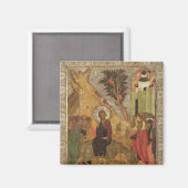 モスクワ校エルサレムへの進学 マグネット (正面/裏面)