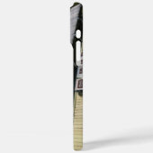 モスクワ駅の標識 Case-Mate iPhoneケース (裏面 / 左)