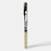 モスクワ駅の標識 Case-Mate iPhoneケース (裏面 / 左)