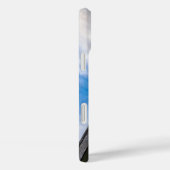 モスクワ駅の標識 Case-Mate iPhoneケース (裏面 / 右)