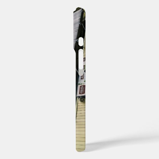 モスクワ駅の標識 Case-Mate iPhoneケース (裏面 / 左)