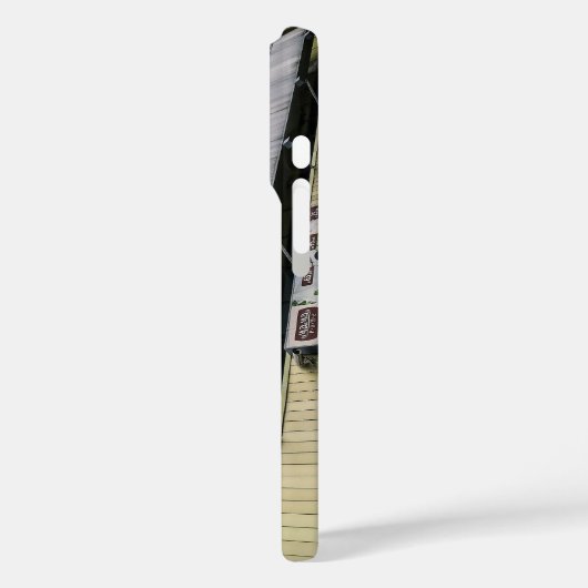 モスクワ駅の標識 Case-Mate iPhoneケース (裏面 / 左)