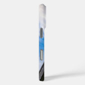 モスクワ駅の標識 Case-Mate iPhoneケース (裏面 / 右)