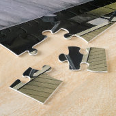 モスクワ駅サイネージ ジグソーパズル (側面)