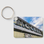 モスクワ駅標識 キーホルダー (裏面)