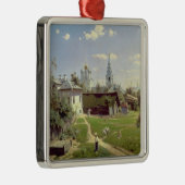 モスクワ1878年の小さいヤード メタルオーナメント (右)