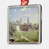 モスクワ1878年の小さいヤード メタルオーナメント (左)