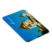 モスクワ・キリスト救い主の伽藍建築 マグネット (右側)
