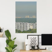 モスクワ ポスター (ホームオフィス)