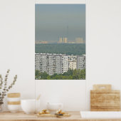 モスクワ ポスター (キッチン)