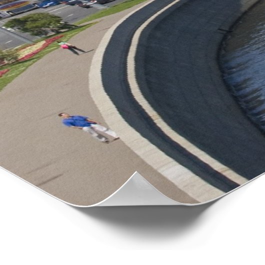 モスクワ ポスター (角)