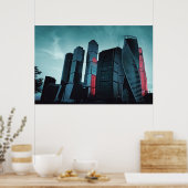 モスクワ ポスター (キッチン)