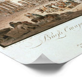 モスクワ ポスター (角)