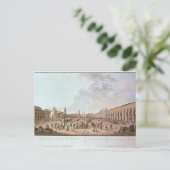 モスクワ ポストカード (スタンド正面)