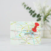 モスクワ ポストカード (スタンド正面)