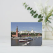 モスクワ ポストカード (スタンド正面)