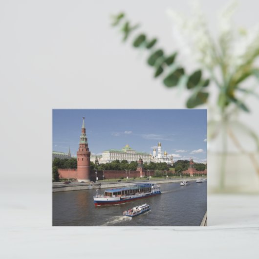 モスクワ ポストカード (スタンド正面)