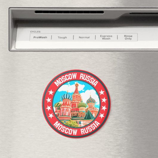 モスクワ マグネット (インサイチュ (食洗機))