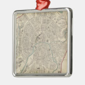 モスクワ·モスクビー メタルオーナメント (左)