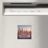 🧲 モスクワ ロシアの思い出の品 🇷🇺 マグネット (インサイチュ (食洗機))