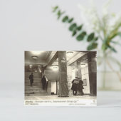 モスクワ、地下鉄駅 ポストカード (スタンド正面)