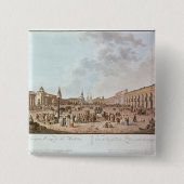 モスクワ 缶バッジ (正面)